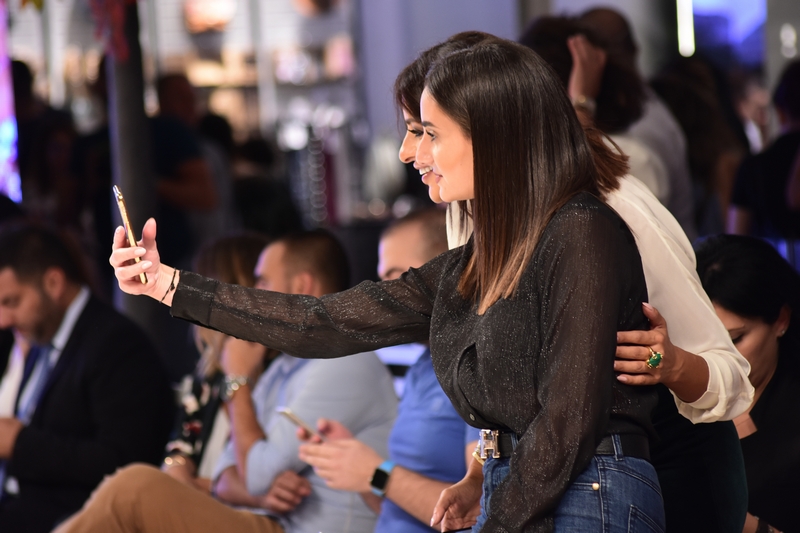 City Centre Beirut Fashion Week on Friday!